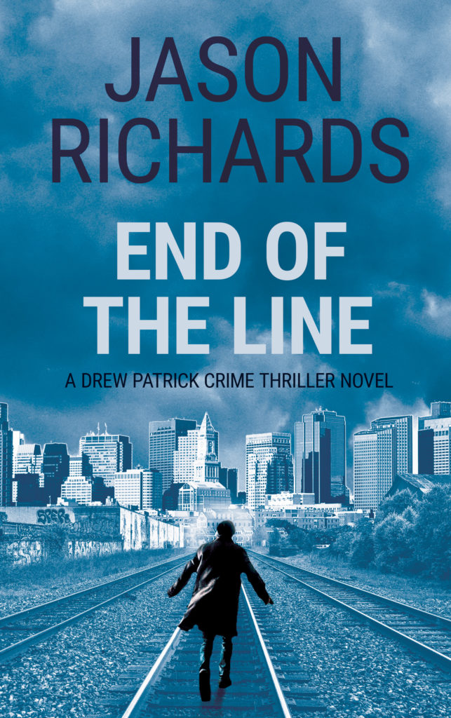 End of the Line cover Apr 2020