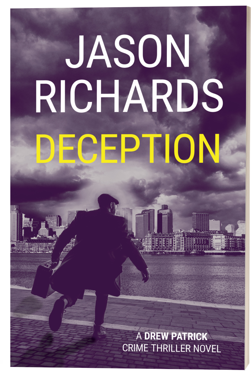 Deception cover