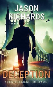 Deception cover Apr 2025 Deception cover Apr 2025