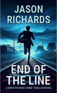 End of the Line cover Apr 2025 End of the Line cover Apr 2025