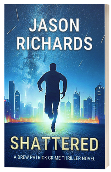 Shattered 3D cover Apr 2025