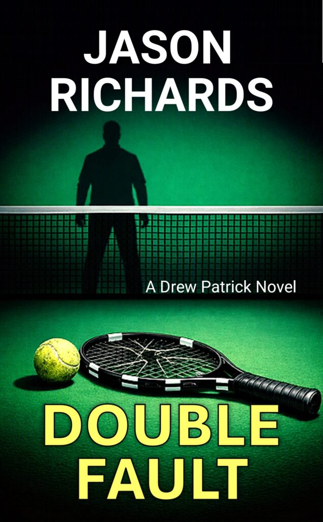 Double Fault - Cover Updated